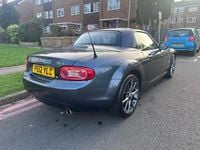 Begagnad Mazda MX5 Edition 2012 Grå Cab