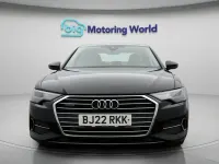 Used Audi A6 Sport 299 HP (219 kW) 2022 Black Sedan