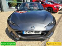 used Mazda MX5 2.0 Sport Nav 2dr