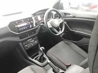 Used VW T-Cross 95 HP (69 kW) 2022 SUV