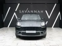 Used Porsche Macan 252 HP (185 kW) 2018 Grey SUV