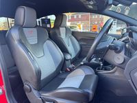 Used Ford Fiesta ST 2014 Red Hatchback