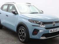 Usado Citroën C3 PureTech 100 CV (73 kW) 2025 Azul SUV