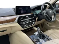 Used BMW 520 Advantage 187 HP (137 kW) 2017 Bronze Sedan