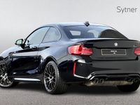 Used BMW M2 Competition Edition 431 HP (317 kW) 2019 Black Coupe