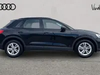 Used Audi Q3 Design 150 HP (110 kW) 2023 Black SUV