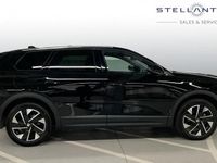 Used Vauxhall Grandland X Ultimate 134 HP (98 kW) 2025 Black SUV