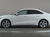 Used Audi A3 S-Line 150 HP (110 kW) 2021 White Sedan