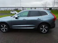 Used Volvo XC60 R-Design 190 HP (139 kW) 2018 Grey SUV