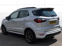 Used Ford Ecosport ST-Line 125 HP (91 kW) 2022 SUV