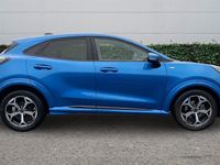 Used Ford Puma ST-Line 125 HP (91 kW) 2026 SUV