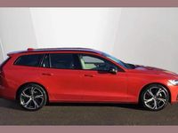 Used Volvo V60 Plus 194 HP (142 kW) 2025 Red Estate