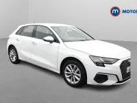 Used Audi A3 Sportback 150 HP (110 kW) 2023 White Hatchback