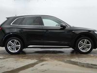 used Audi Q5 SUV (2021/21)40 TDI Quattro S Line S Tronic 5d