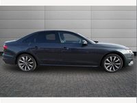 Used Audi A4 Sport 163 HP (119 kW) 2021 Grey Sedan