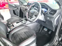 Used Ford Kuga ST-Line 120 HP (88 kW) 2022 Black SUV