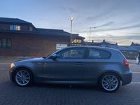 Used BMW 120 M Sport 2010 Grey Hatchback
