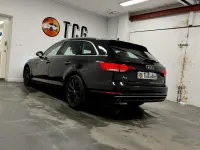 Used Audi A4 Sport 2017 Black Estate
