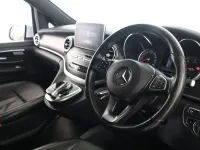 Used Mercedes V250 AMG line 190 HP (139 kW) 2019 MPV
