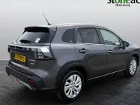 Used Suzuki SX4 S-Cross 129 HP (94 kW) 2025 Grey SUV
