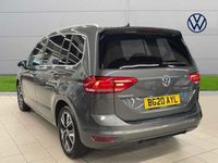 used VW Touran ESTATE