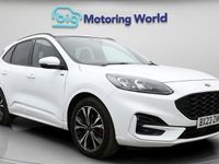 Used Ford Kuga ST-Line X 190 HP (139 kW) 2023 SUV
