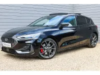 Used Ford Focus ST 2023 Black Hatchback