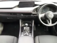 Usado Mazda 3 Homura-Line 138 HP (101 kW) 2025 Preto Citadino