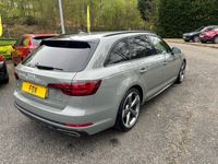 used Audi A4 40 TFSI Black Edition 5dr S Tronic