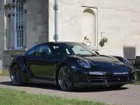 Used Porsche 991 2016 Black Coupe
