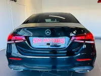 Used Mercedes A180 Executive 116 HP (85 kW) 2020 Black Sedan