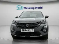 Used Peugeot 2008 GT 131 HP (96 kW) 2024 Grey SUV