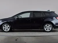 Używany Suzuki Swace 140 KM (102 kW) 2023 Czarny Kombi