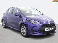 Used Toyota Yaris Hybrid 116 HP (85 kW) 2022