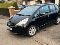 Used Honda Jazz ES 99 HP (72 kW) 2011 Black Hatchback