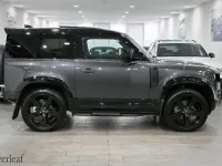 Used Land Rover Defender HSE Dynamic 250 HP (183 kW) 2024 Grey SUV