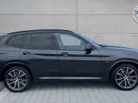 Used BMW X3 M Sport 181 HP (133 kW) 2021 Grey SUV