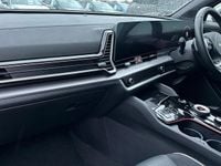 Used Kia Sportage GT-Line S 2025 Red SUV