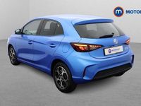 Used MG MG3 Trophy 194 HP (142 kW) 2025 Blue Hatchback