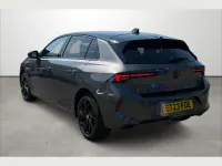 Used Vauxhall Astra S 128 HP (94 kW) 2023 Grey Hatchback
