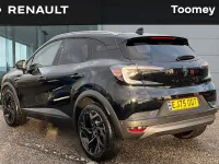 Neu Renault Captur Esprit Alpine 158 PS (116 kW) 2025 Schwarz SUV