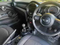 Used Mini ONE Hatch 2014 Black Hatchback