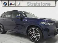 Used BMW X5 M Sport 482 HP (354 kW) 2026 Blue SUV