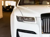 Used Rolls Royce Ghost 591 HP (434 kW) 2023 White Sedan