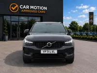 Used Volvo XC40 R-Design 2021 Black SUV