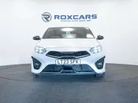 Used Kia ProCeed GT-Line 158 HP (116 kW) 2023 White Estate