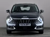 Used Kia Sportage 159 HP (116 kW) 2024 SUV