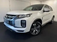 Used Mitsubishi ASX 150 HP (110 kW) 2020 White SUV
