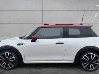 Used Mini John Cooper Works Hatch 228 HP (167 kW) 2024 White Hatchback