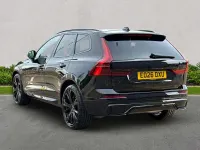 Used Volvo XC60 Ultra 449 HP (330 kW) 2026 Black SUV